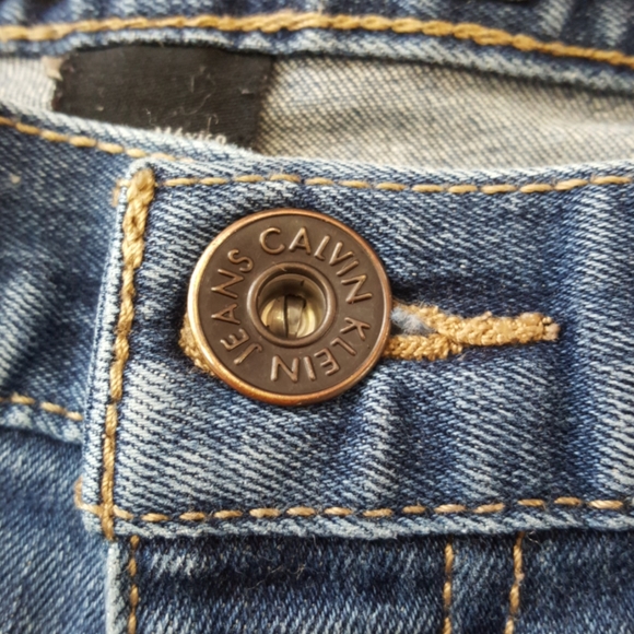 Calvin Klein Flare jeans - Picture 3 of 5